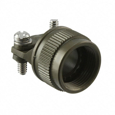 M85049/38-11W by Amphenol Interconnect India - CONNECTOR CABLE CLAMP SZ11 OLIVE