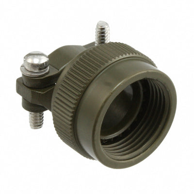 M85049/52S12W by Amphenol Interconnect India - CONNECTOR CAB CLAMP SZ12 OLIV 3/4-20
