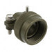 M85049/52S12W by Amphenol Interconnect India - CONNECTOR CAB CLAMP SZ12 OLIV 3/4-20