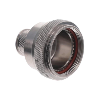 A850498821N02 by Amphenol Interconnect India - CONNECTOR BACKSH BANDING SZ21 G SIL