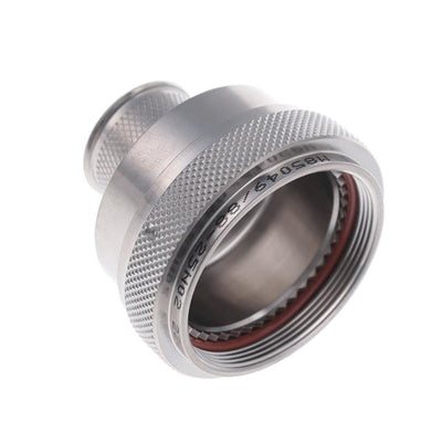A850498825N02 by Amphenol Interconnect India - CONNECTOR BACKSH BANDING SZ25 J SIL