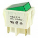 A8A-213 by Omron Electronics Inc-EMC Div - ROCKER SWITCH DPST 16A 125V