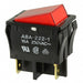 A8A-222-1 by Omron Electronics Inc-EMC Div - ROCKER SWITCH DPST 16A 125V