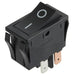 A8GS-C1280 by Omron Electronics Inc-EMC Div - ROCKER SWITCH DPST 16A 125V