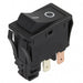 A8GS-D1285 by Omron Electronics Inc-EMC Div - ROCKER SWITCH DPST 16A 125V