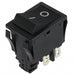 A8GS-T1215K by Omron Electronics Inc-EMC Div - ROCKER SWITCH DPST 16A 125V