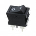 A8L-11-12N2 by Omron Electronics Inc-EMC Div - ROCKER SWITCH SPST 10A 125V