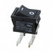 A8L-11-13N2 by Omron Electronics Inc-EMC Div - ROCKER SWITCH SPST 10A 125V