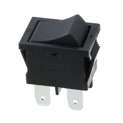 A8L-11-15N1 by Omron Electronics Inc-EMC Div - ROCKER SWITCH SPST 10A 125V