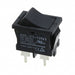 A8L-21-12N1 by Omron Electronics Inc-EMC Div - ROCKER SWITCH DPST 10A 125V