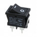 A8L-21-12N2 by Omron Electronics Inc-EMC Div - ROCKER SWITCH DPST 10A 125V