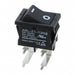 A8L-21-13N2 by Omron Electronics Inc-EMC Div - ROCKER SWITCH DPST 10A 125V
