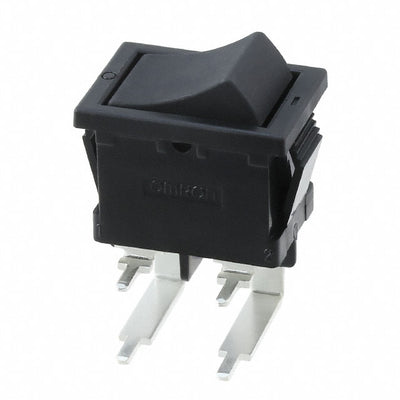 A8L-21-14N1 by Omron Electronics Inc-EMC Div - ROCKER SWITCH DPST 10A 125V