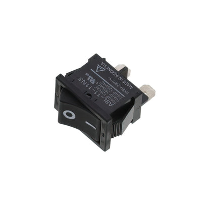 A8L1111N3 by Omron Electronics Inc-EMC Div - ROCKER SWITCH SPST 10A 125V