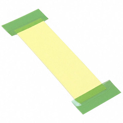 HX-SCE-1K-9.5-50-4 by TE Connectivity Raychem Cable Protection - LABEL HEAT SHRINKABLE YELLOW