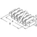 4-1546306-4 by TE Connectivity AMP Connectors - CONNECTOR BARRIER STRIP 6CIRC 0.374