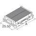 6-1761613-1 by TE Connectivity AMP Connectors - CONNECTOR DIFF ARRAY RCPT 104POS SMD