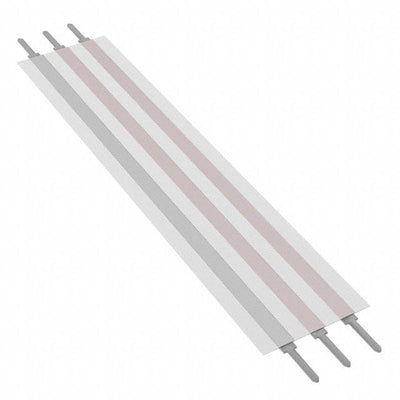 A9AAT-0305F by TE Connectivity AMP Connectors - FLEX CABLE - AFE03T/AF03/AFE03T