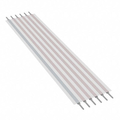 A9AAT-0604E by TE Connectivity AMP Connectors - FLEX CABLE - AFH06T/AE06/AFH06T