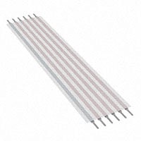 A9AAT-0608F by TE Connectivity AMP Connectors - FLEX CABLE - AFE06T/AF06/AFE06T