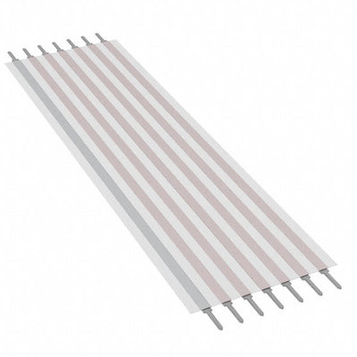 A9AAT-0703E by TE Connectivity AMP Connectors - FLEX CABLE - AFH07T/AE07/AFH07T