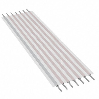 A9AAT-0705E by TE Connectivity AMP Connectors - FLEX CABLE - AFH07T/AE07/AFH07T