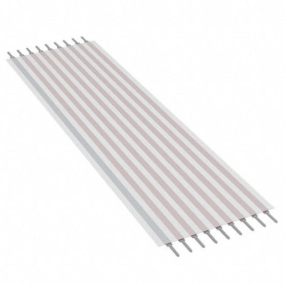 A9AAT-0904F by TE Connectivity AMP Connectors - FLEX CABLE - AFE09T/AF09/AFE09T