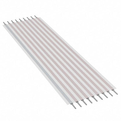 A9AAT-0908F by TE Connectivity AMP Connectors - FLEX CABLE - AFE09T/AF09/AFE09T