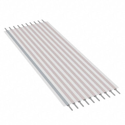 A9AAT-1004F by TE Connectivity AMP Connectors - FLEX CABLE - AFE10T/AF10/AFE10T