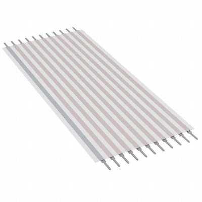 A9AAT-1105F by TE Connectivity AMP Connectors - FLEX CABLE - AFE11T/AF11/AFE11T