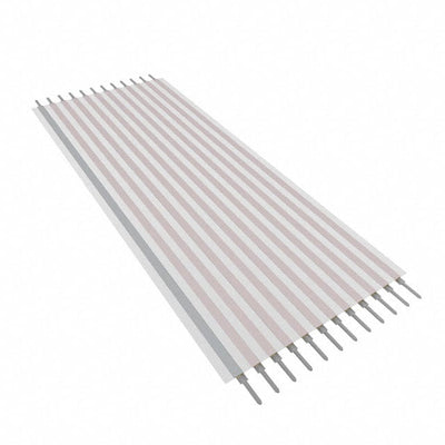 A9AAT-1206F by TE Connectivity AMP Connectors - FLEX CABLE - AFE12T/AF12/AFE12T