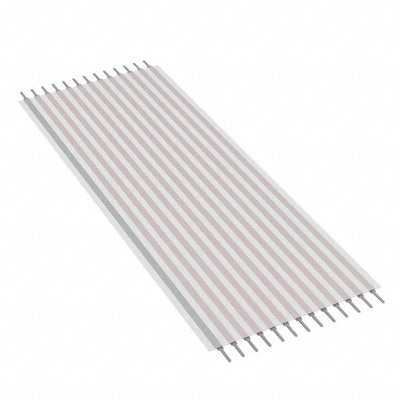 A9AAT-1306F by TE Connectivity AMP Connectors - FLEX CABLE - AFE13T/AF13/AFE13T
