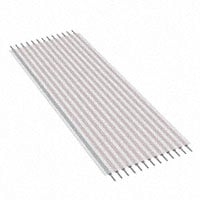A9AAT-1303F by TE Connectivity AMP Connectors - FLEX CABLE - AFE13T/AF13/AFE13T