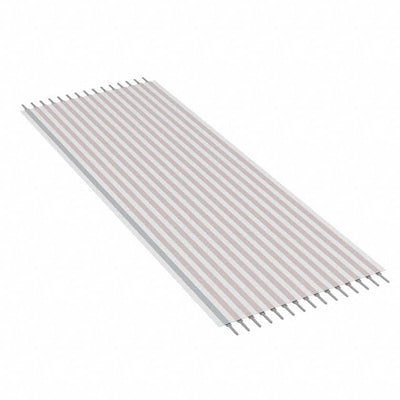 A9AAT-1508F by TE Connectivity AMP Connectors - FLEX CABLE - AFE15T/AF15/AFE15T