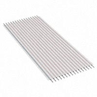 A9AAT-1604F by TE Connectivity AMP Connectors - FLEX CABLE - AFE16T/AF16/AFE16T