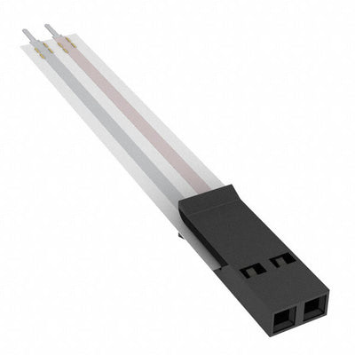 A9BAG-0208F by TE Connectivity AMP Connectors - FLEX CABLE - AFF02G/AF02/AFE02T