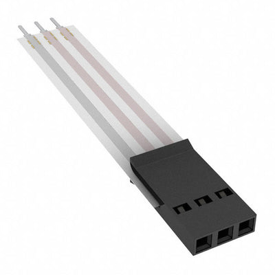 A9BAA-0302F by TE Connectivity AMP Connectors - FLEX CABLE - AFF03A/AF03/AFE03T