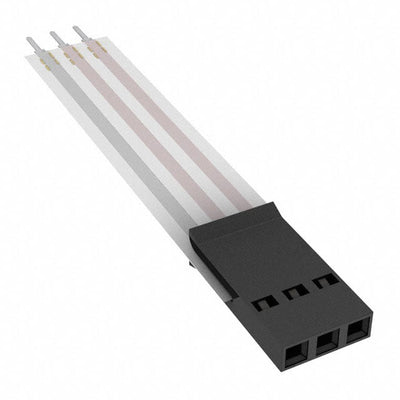 A9BAA-0308F by TE Connectivity AMP Connectors - FLEX CABLE - AFF03A/AF03/AFE03T