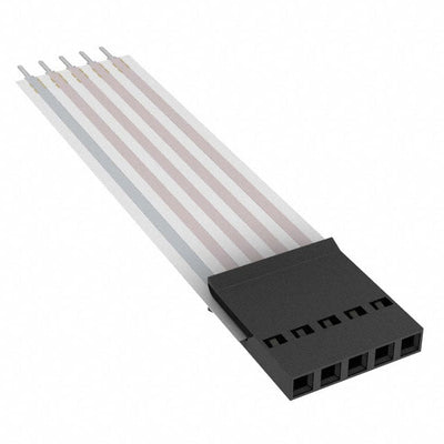 A9BAG-0502F by TE Connectivity AMP Connectors - FLEX CABLE - AFF05G/AF05/AFE05T