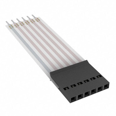 A9BAG-0602F by TE Connectivity AMP Connectors - FLEX CABLE - AFF06G/AF06/AFE06T