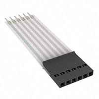 A9BAA-0603E by TE Connectivity AMP Connectors - FLEX CABLE - AFJ06A/AE06/AFH06T
