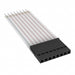 A9BAG-0808F by TE Connectivity AMP Connectors - FLEX CABLE - AFF08G/AF08/AFE08T