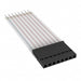 A9BAA-0803E by TE Connectivity AMP Connectors - FLEX CABLE - AFJ08A/AE08/AFH08T