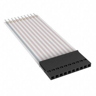 A9BAA-1008E by TE Connectivity AMP Connectors - FLEX CABLE - AFJ10A/AE10/AFH10T