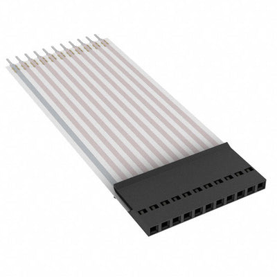 A9BAG-1102F by TE Connectivity AMP Connectors - FLEX CABLE - AFF11G/AF11/AFE11T