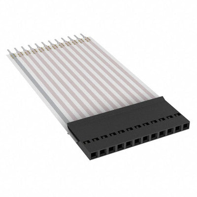 A9BAA-1205F by TE Connectivity AMP Connectors - FLEX CABLE - AFF12A/AF12/AFE12T