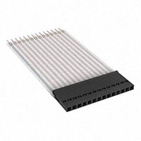 A9BAA-1402F by TE Connectivity AMP Connectors - FLEX CABLE - AFF14A/AF14/AFE14T