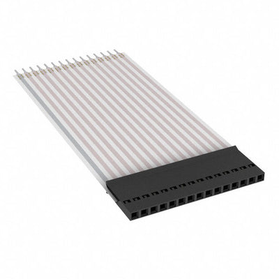 A9BAG-1506F by TE Connectivity AMP Connectors - FLEX CABLE - AFF15G/AF15/AFE15T