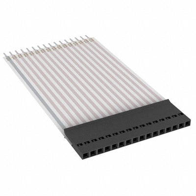A9BAA-1606F by TE Connectivity AMP Connectors - FLEX CABLE - AFF16A/AF16/AFE16T