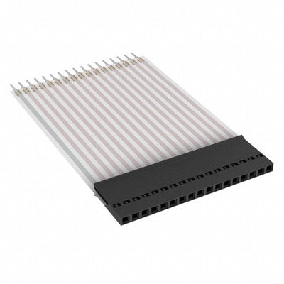 A9BAA-1708E by TE Connectivity AMP Connectors - FLEX CABLE - AFJ17A/AE17/AFH17T